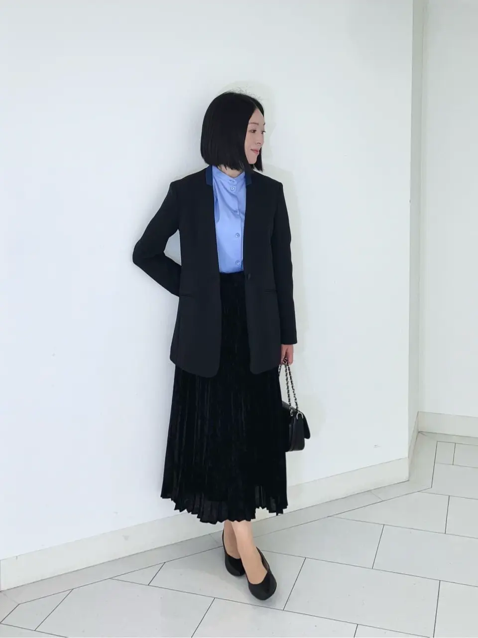 ICB KANAE コーディネート画像