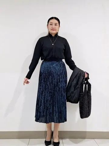 ICB 長谷川 コーディネート画像