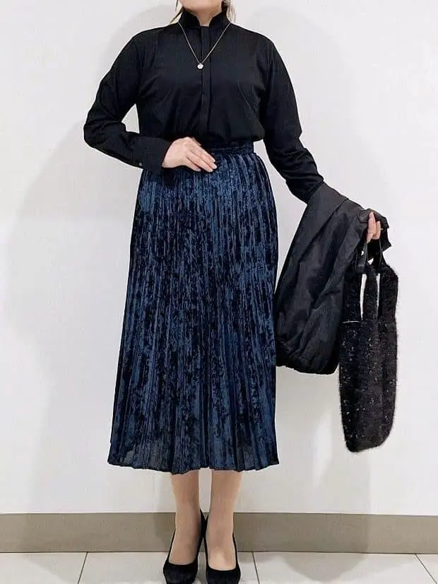 ICB 長谷川 コーディネート画像