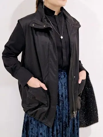 ICB 長谷川 コーディネート画像