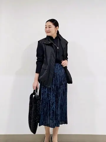 ICB 長谷川 コーディネート画像