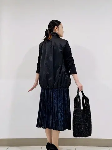 ICB 長谷川 コーディネート画像