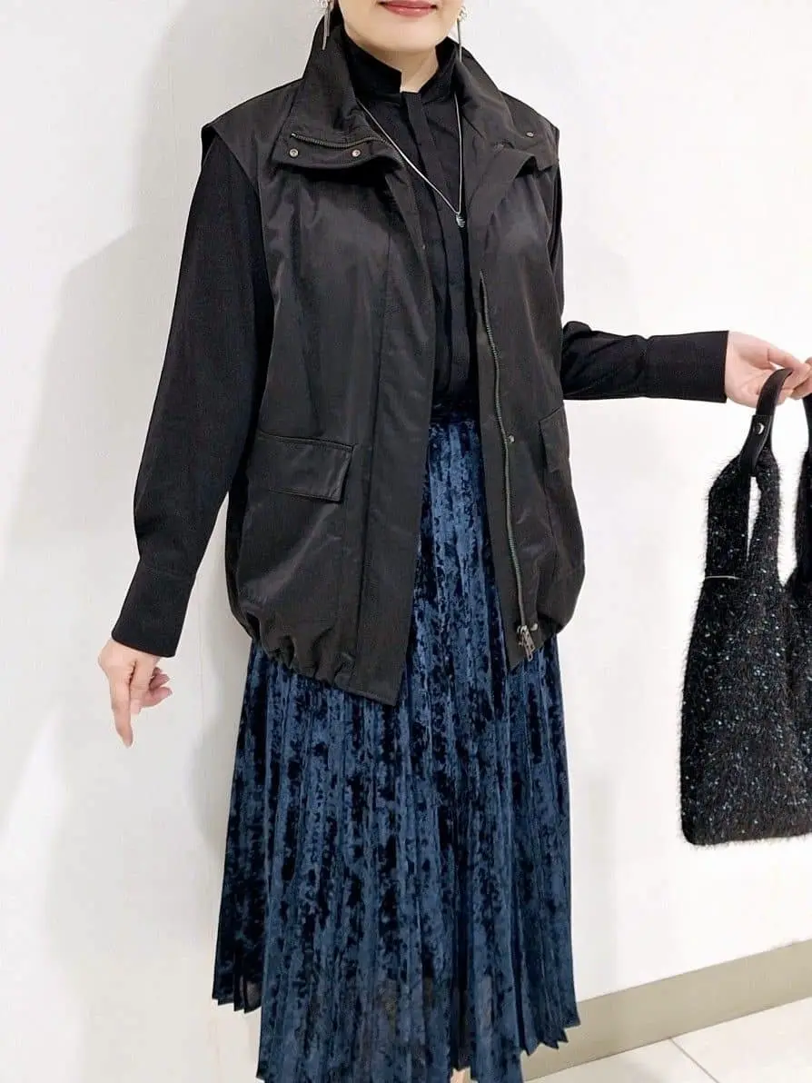 ICB 長谷川 コーディネート画像