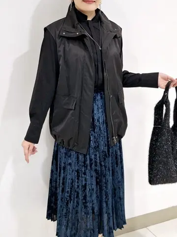 ICB 長谷川 コーディネート画像