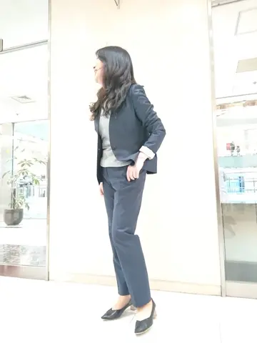 ICB 小松 コーディネート画像