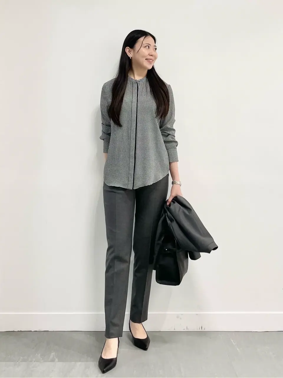 ICB 古住 コーディネート画像