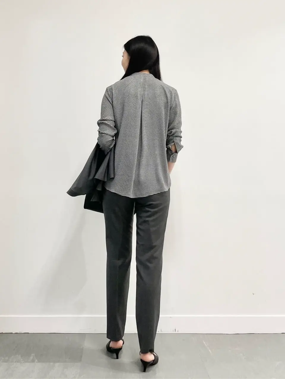 ICB 古住 コーディネート画像