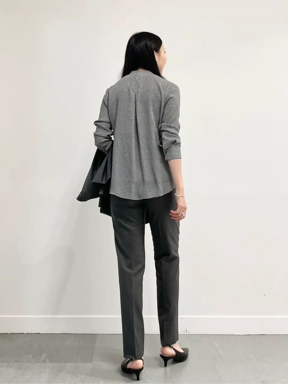 ICB 古住 コーディネート画像