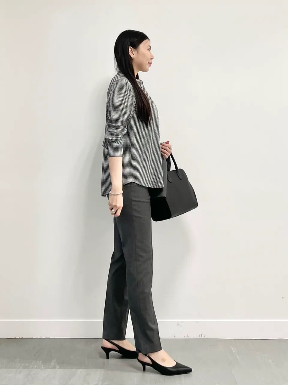 ICB 古住 コーディネート画像