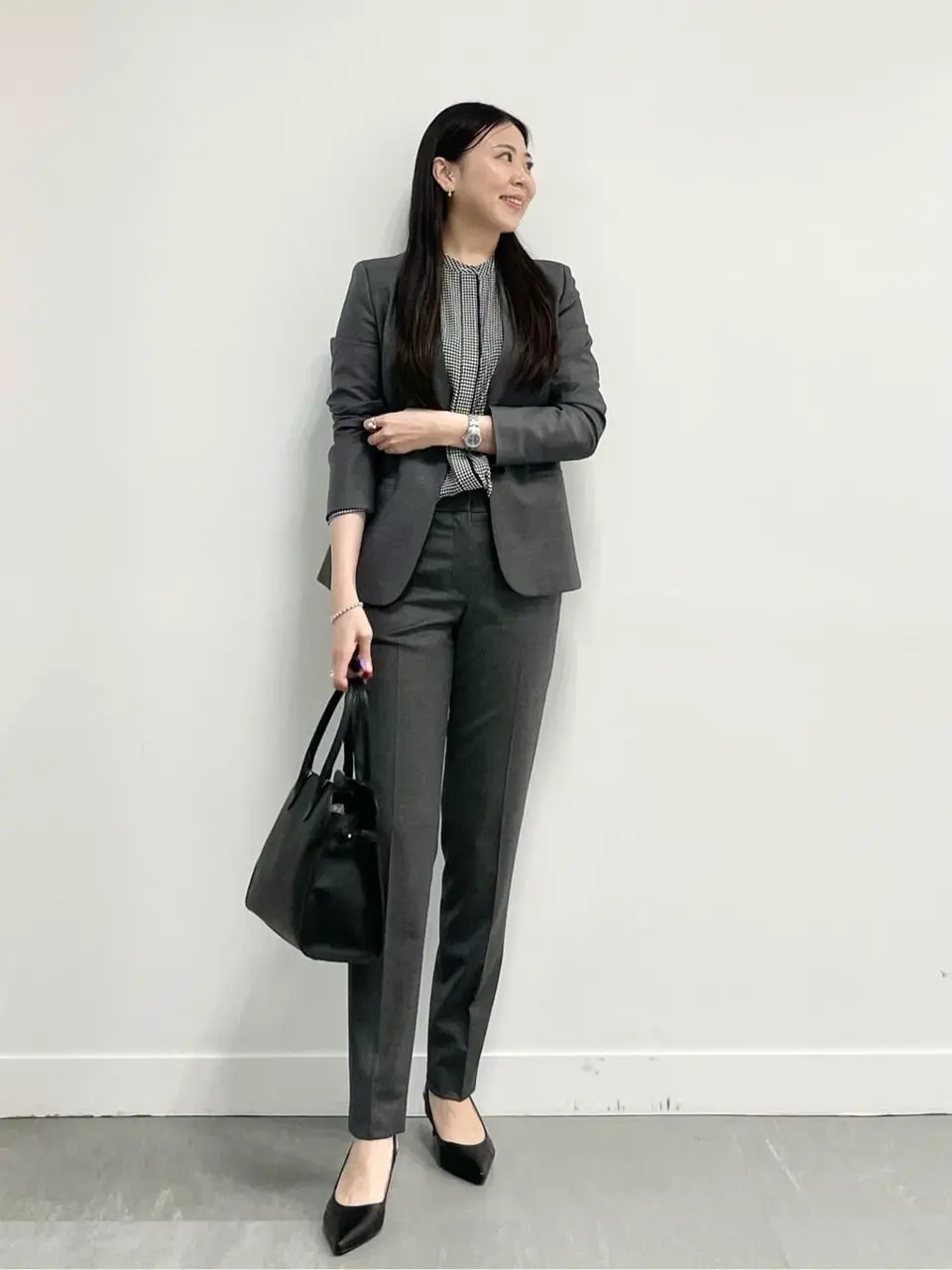 ICB 古住 コーディネート画像