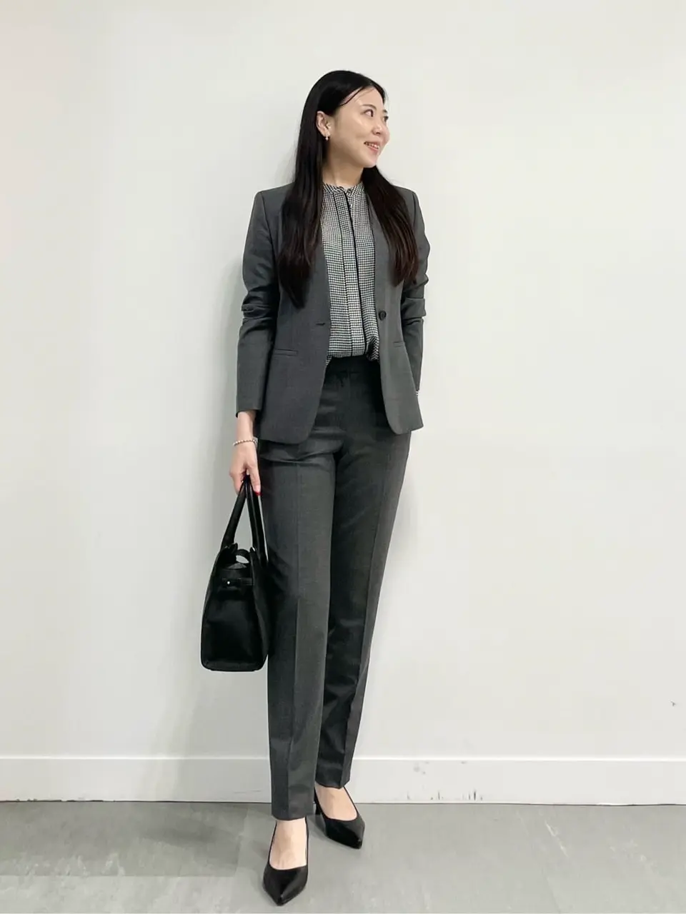 ICB 古住 コーディネート画像