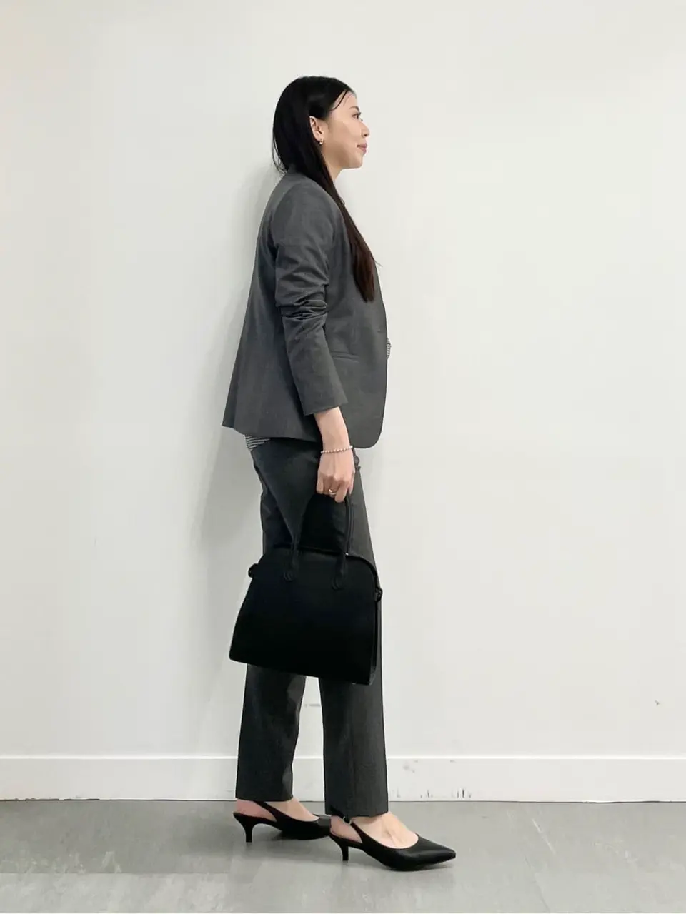 ICB 古住 コーディネート画像