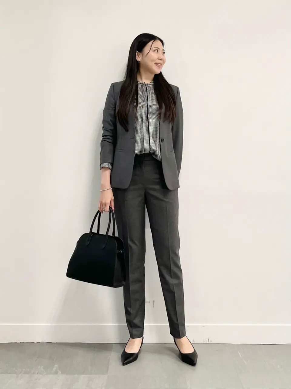 ICB 古住 コーディネート画像