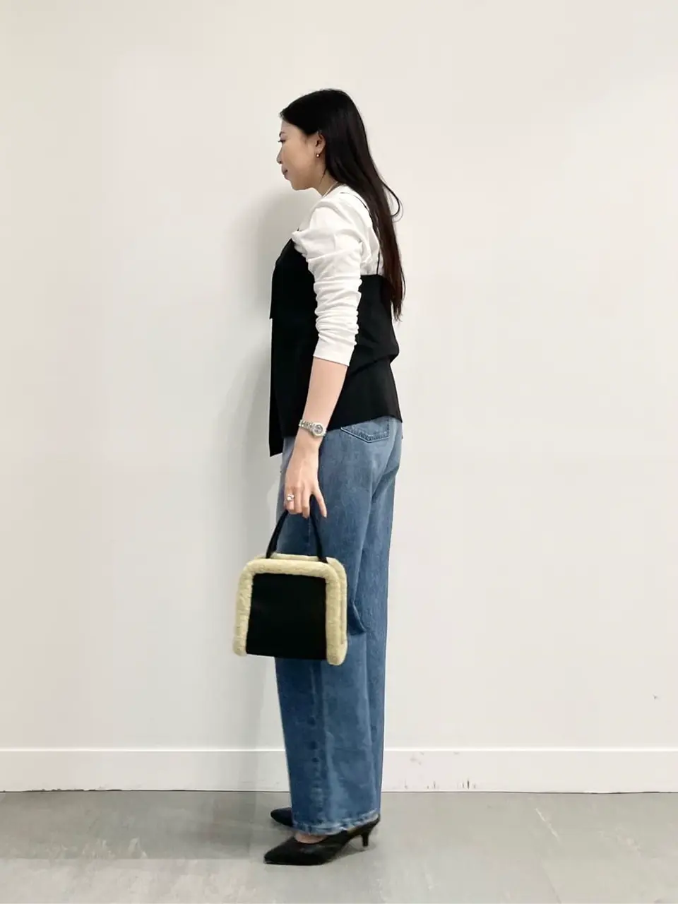 ICB 古住 コーディネート画像