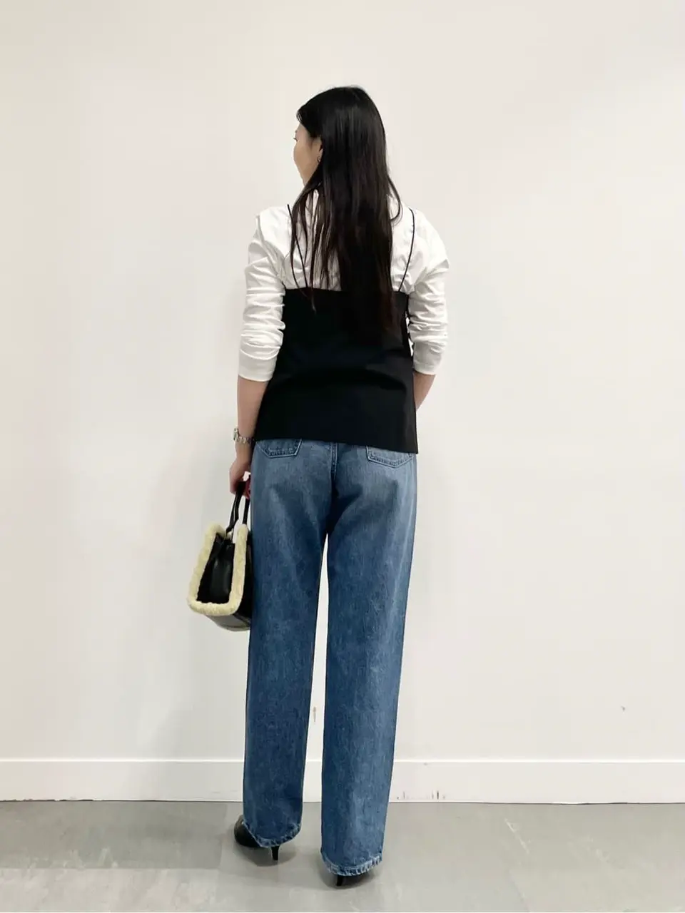 ICB 古住 コーディネート画像