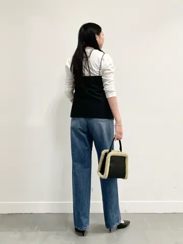 ICB 古住 コーディネート画像