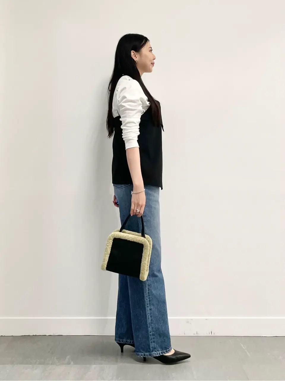 ICB 古住 コーディネート画像