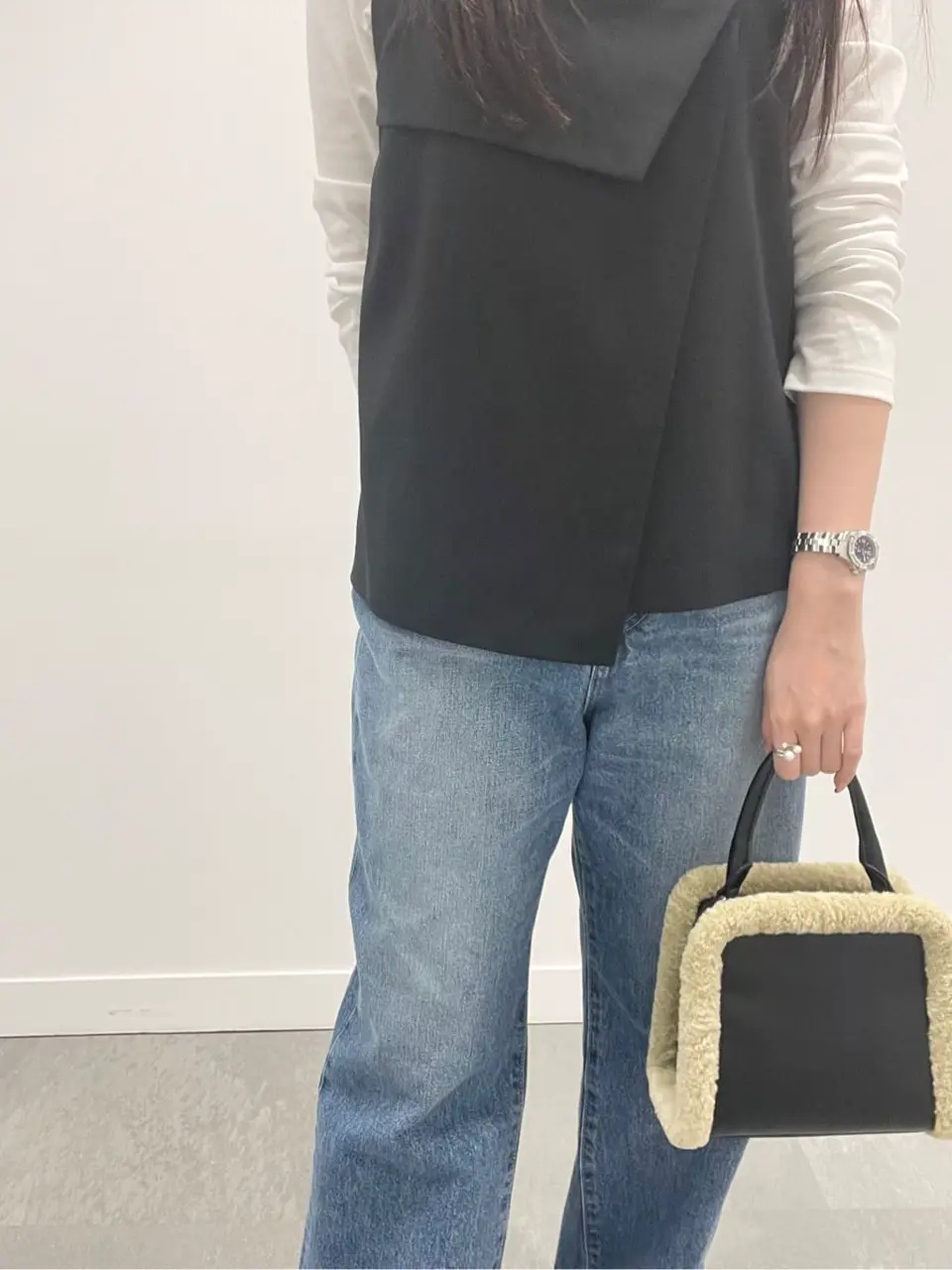 ICB 古住 コーディネート画像