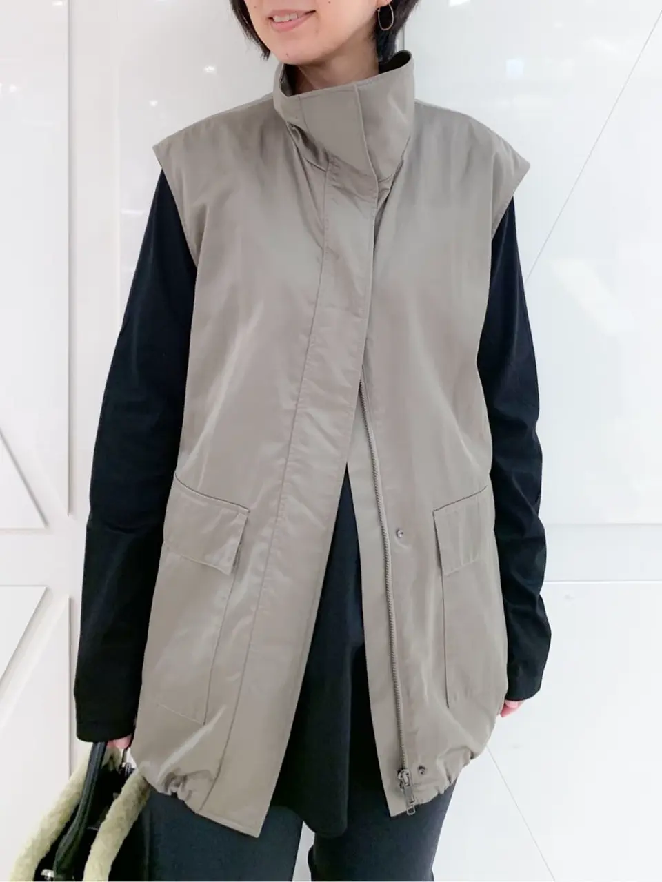 ICB 小田桐 コーディネート画像