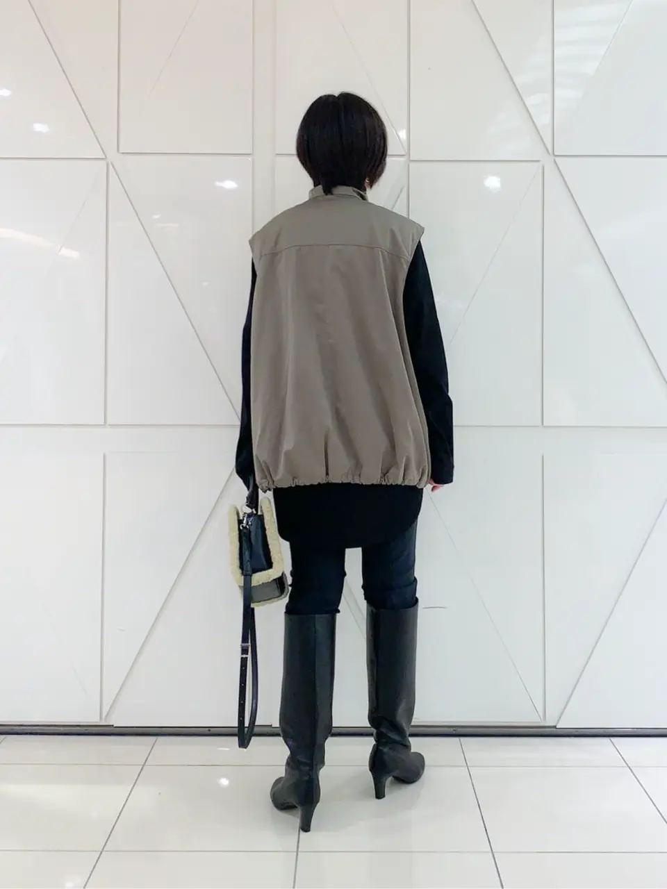 ICB 小田桐 コーディネート画像