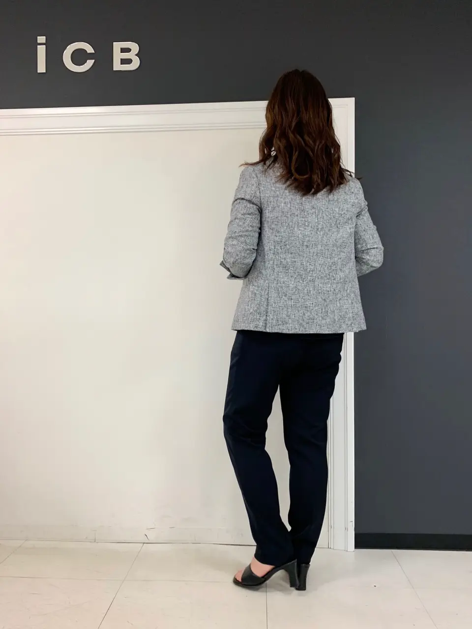 ICB 岡本 コーディネート画像