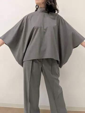 ICB 濱井 コーディネート画像