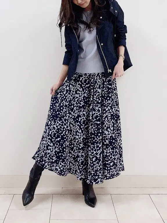 ICB 世戸 コーディネート画像