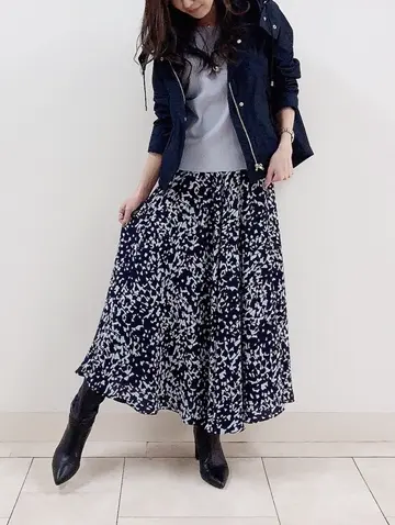 ICB 世戸 コーディネート画像