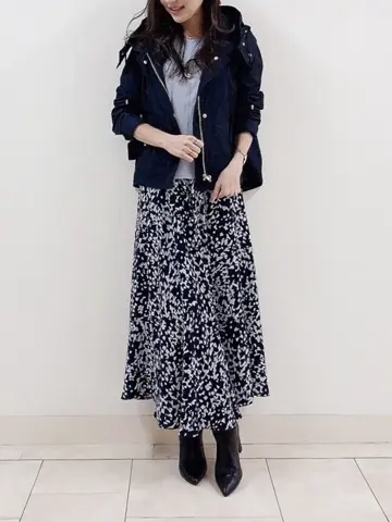 ICB 世戸 コーディネート画像