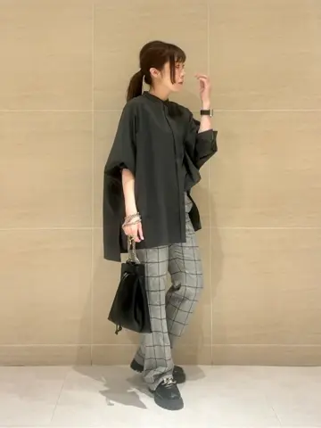 ICB 村田 コーディネート画像