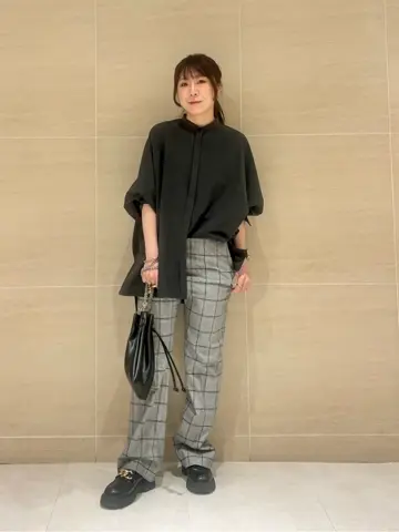 ICB 村田 コーディネート画像