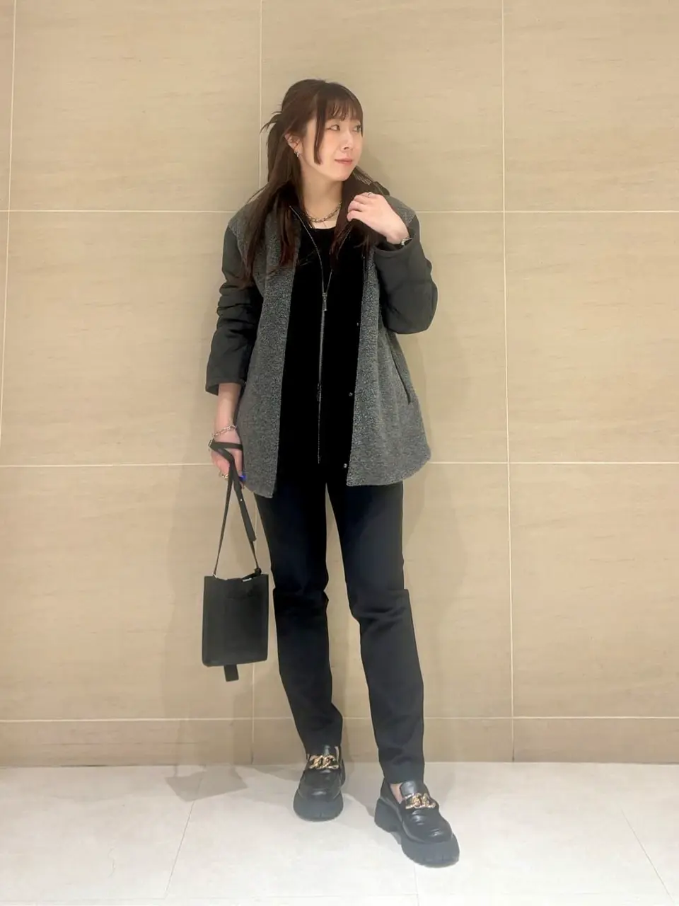 ICB 村田 コーディネート画像