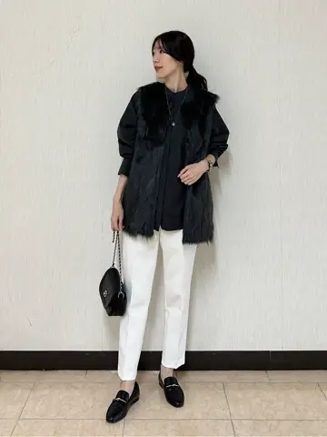 ICB Manami コーディネート画像