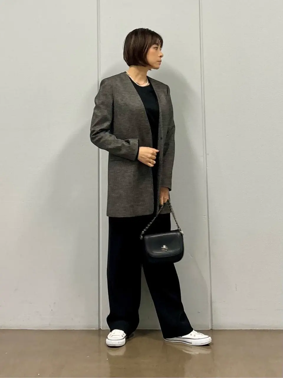 ICB 宮本 コーディネート画像