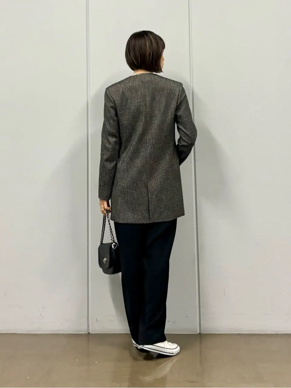 ICB 宮本 コーディネート画像