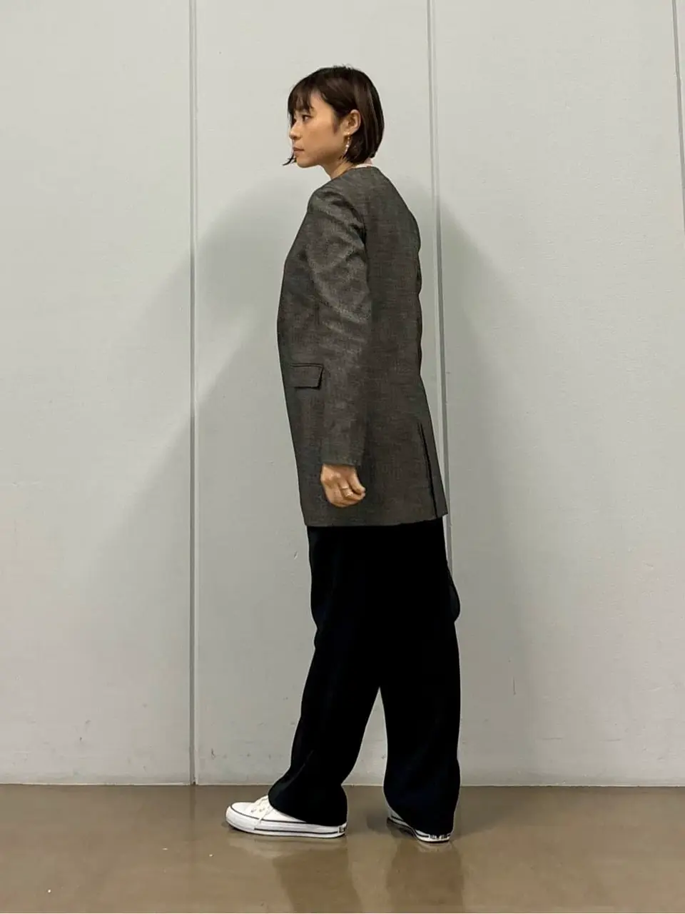 ICB 宮本 コーディネート画像