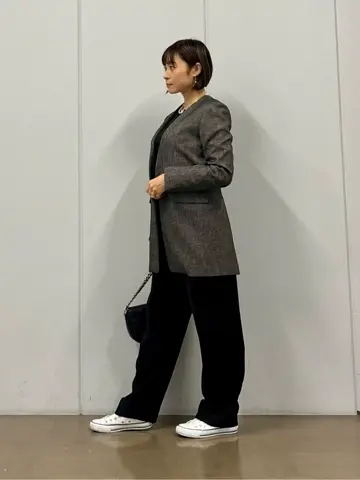 ICB 宮本 コーディネート画像