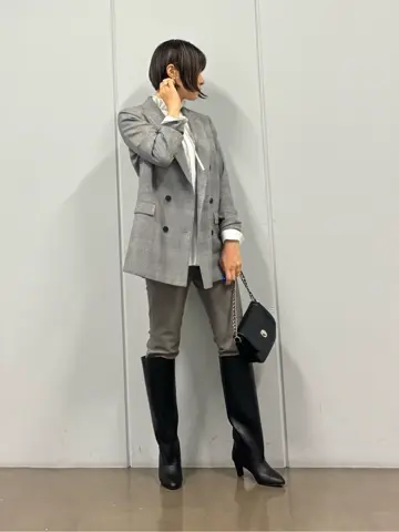 ICB 宮本 コーディネート画像