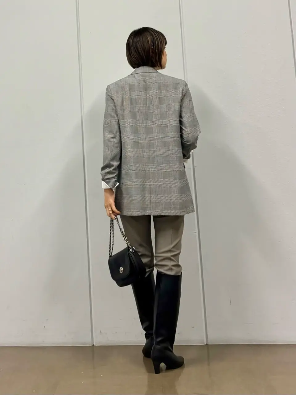 ICB 宮本 コーディネート画像