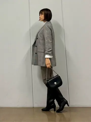 ICB 宮本 コーディネート画像