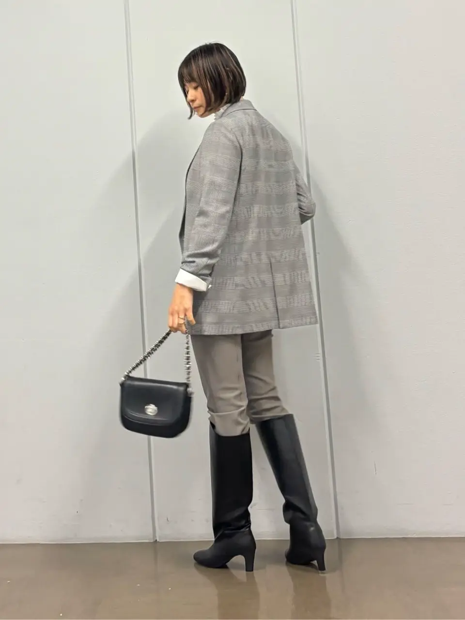 ICB 宮本 コーディネート画像