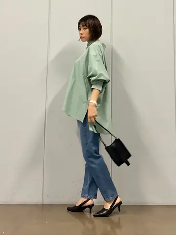 ICB 宮本 コーディネート画像