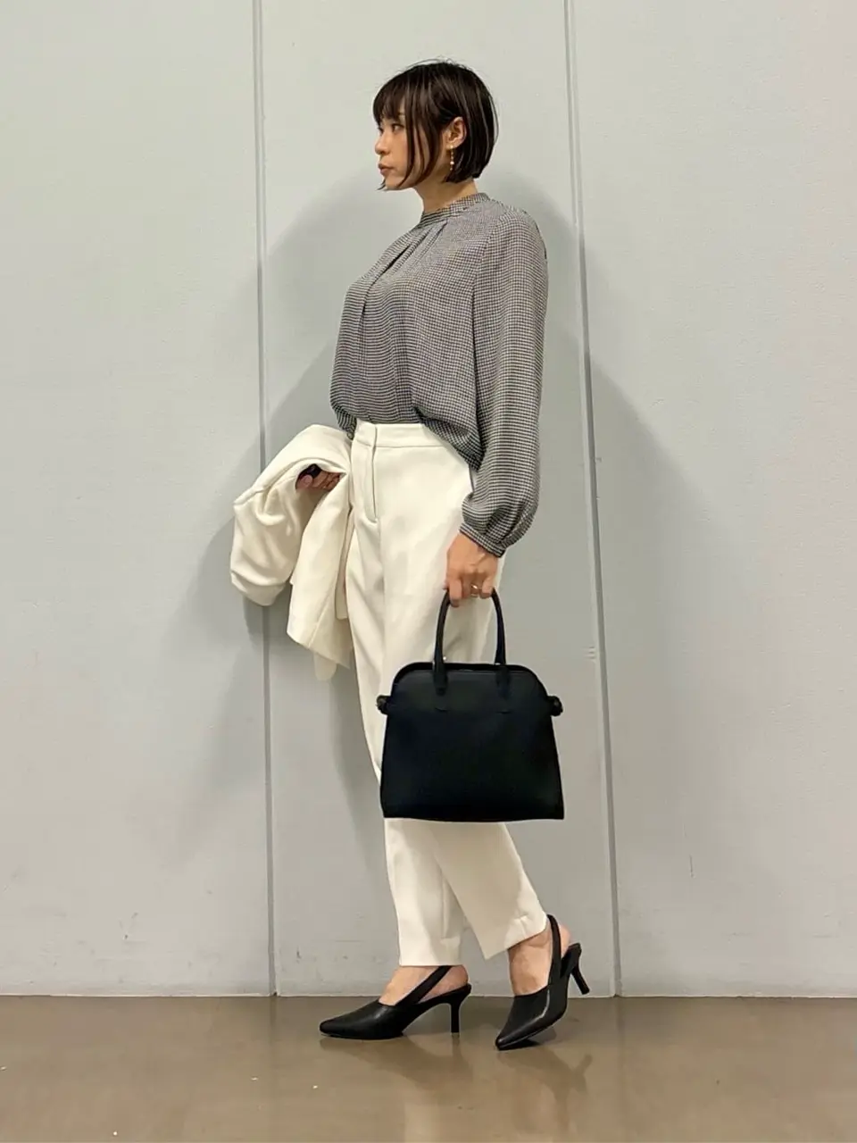 ICB 宮本 コーディネート画像