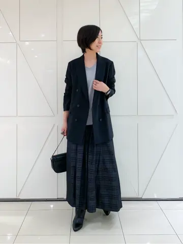 ICB 小田桐 コーディネート画像