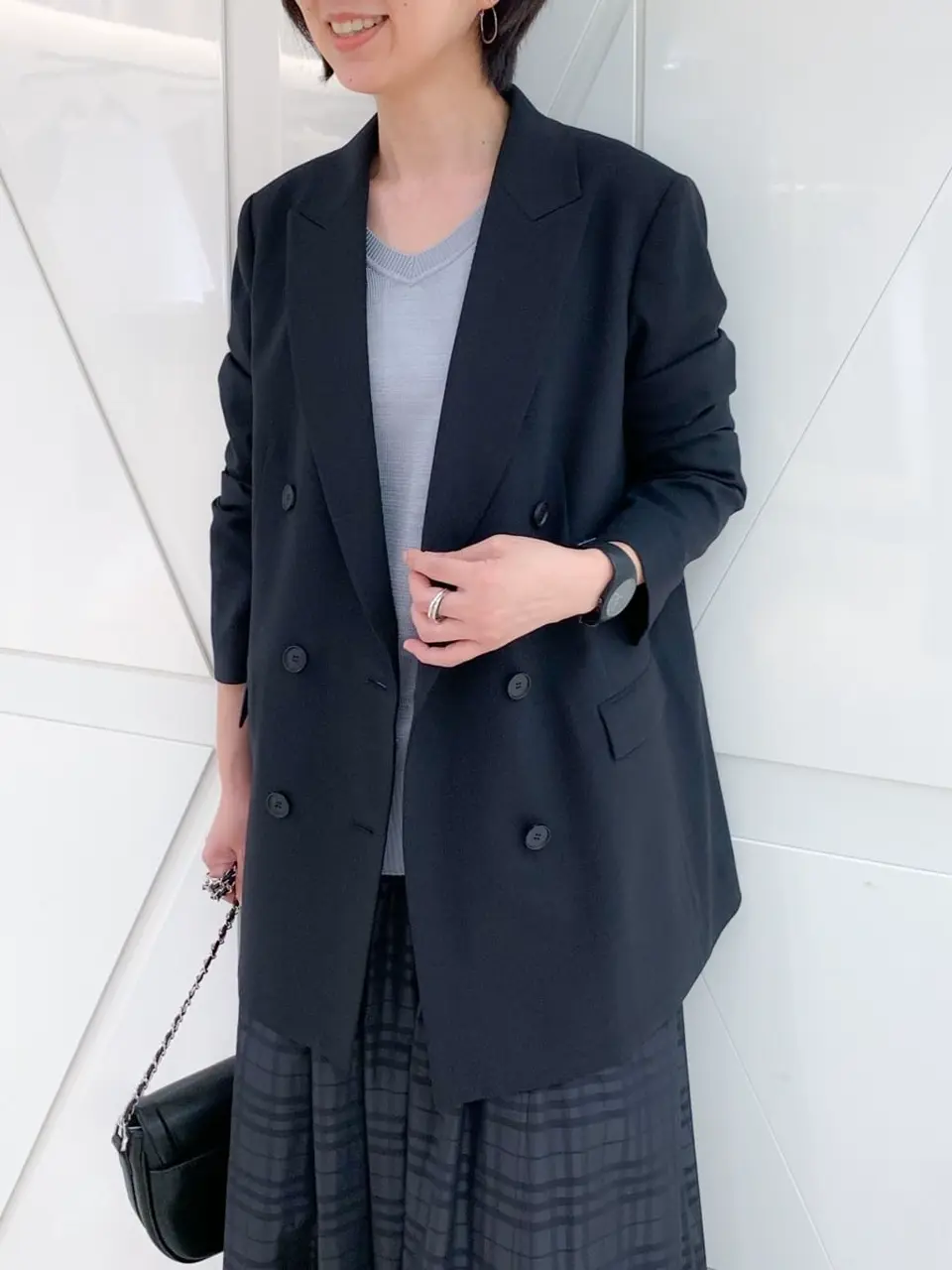 ICB 小田桐 コーディネート画像