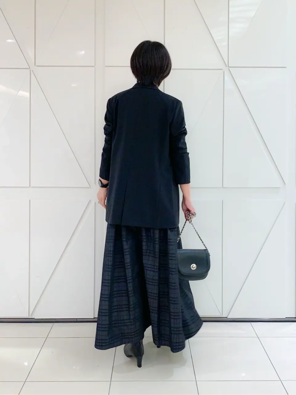 ICB 小田桐 コーディネート画像