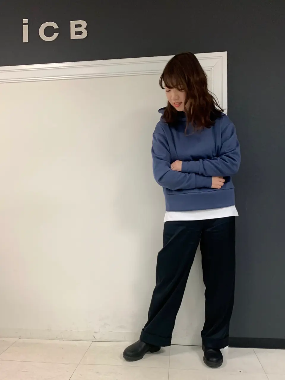  岡本 コーディネート画像