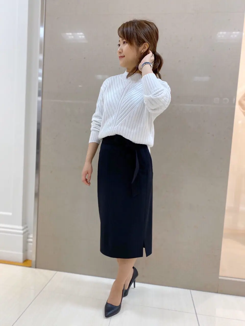  ASUMI コーディネート画像