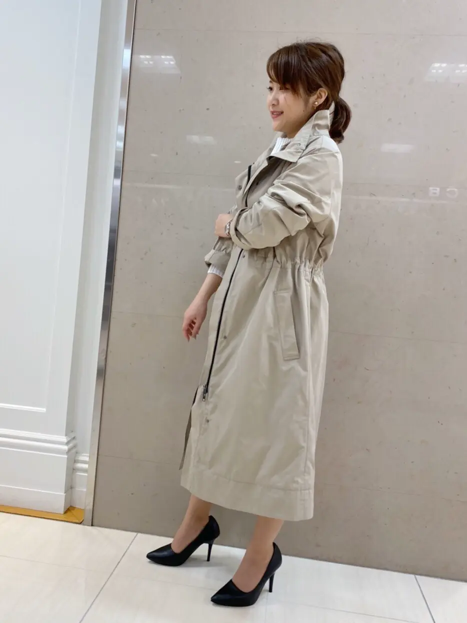 ICB ASUMI コーディネート画像