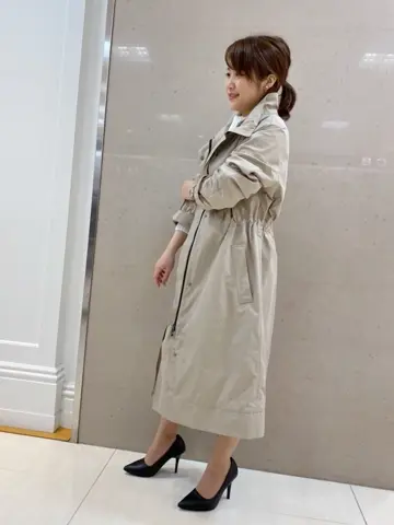 ICB ASUMI コーディネート画像